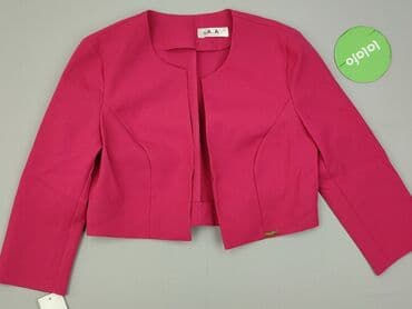 pomarańczowa marynarka mohito: A&A, Marynarka damska, rozmiar XS — 2