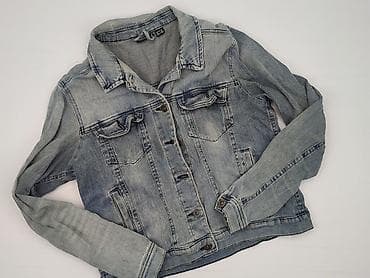 pull esmara: Esmara, Kurtka jeansowa damska, rozmiar L — 1
