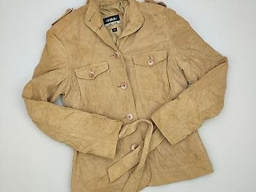michael h: H&M, Kurtka skórzana damska, rozmiar S — 1
