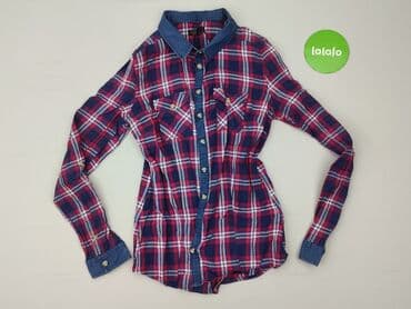 pawo koszula: Sinsay, Koszula damska, rozmiar S — 2