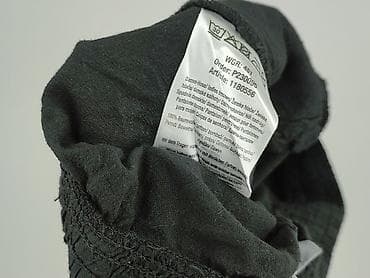 jeansy bugjo: Janina, Spodnie 3/4 damskie, rozmiar S — 5