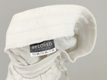 krótkie spodenki i nogi z cellulitem: Bel&Bo, Szorty damskie, XS — 4