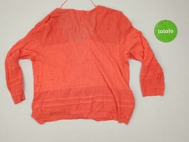 szyfonowa narzutka: Kardigan damski, rozmiar S — 3