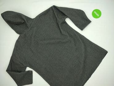 sweter lidl: Bluza z kapturem damska, 6XL — 3