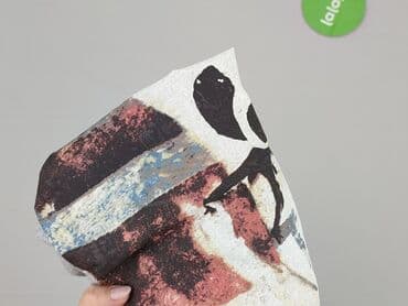 ubrania z pandą: T-shirt damski, rozmiar S — 6