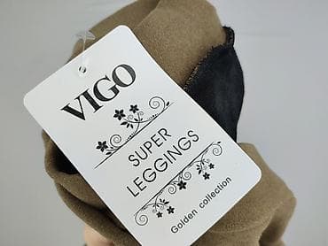 spodnie ocieplane: Legginsy rozmiar 3XL — 5