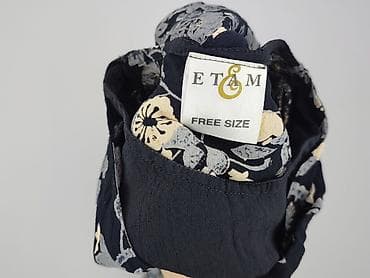 sukienka czarna basic: Etam, Sukienka damska, rozmiar One size — 5