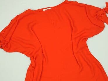 t shirty python: Peacocks, Women's blouse, size S (EU 36) — 1