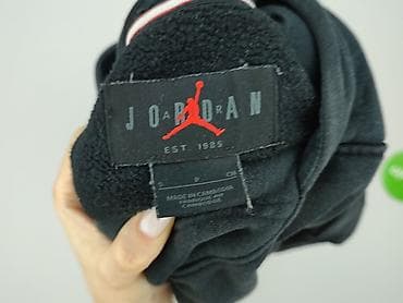 fishbone: Jordan, Bluza z kapturem dla mężczyzn, rozmiar S — 5