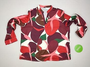 multiblu: Bluzka damska, rozmiar 6XL — 2