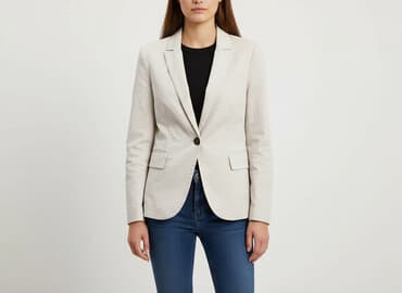 sukienki o kroju marynarki zara: Zara, Marynarka damska, rozmiar S — 6