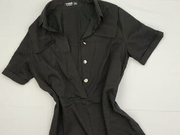 sukienka z karczkiem: YOINS, Kombinezon damski, S — 1