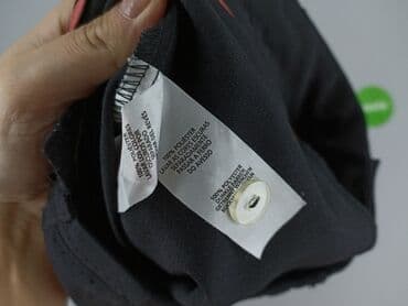 stradivarius skórzane spodnie: Atmosphere, Spodnie materiałowe damskie, rozmiar XS — 5