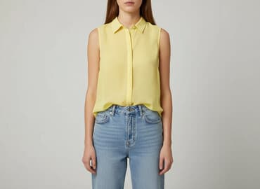 bluzka do jasnego garnituru: Koszula damska, rozmiar S — 1