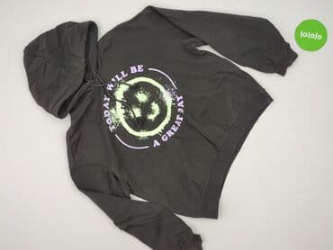 bluza rick and morty h m: H&M Divided, Bluza z kapturem damska, S — 2