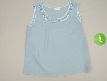 mohito marynarka niebieska: Bluzka damska, rozmiar M — 2