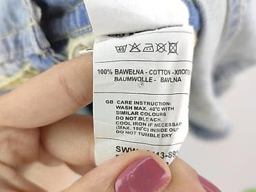 custom jeans: House of Denim, Ogrodniczki damskie, rozmiar L — 5