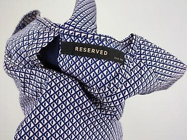 biale spodnie reserved: Reserved, Bluzka damska, rozmiar XS — 4
