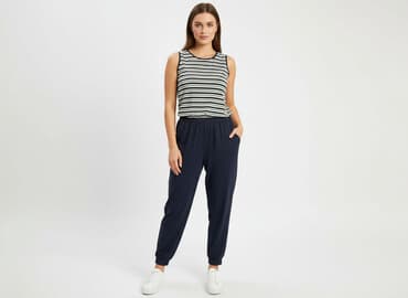 kombinezon damski dresowy: Esmara, Kombinezon damski, rozmiar L — 7