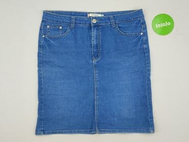 Spódnice: Denim, Spódnica damska, rozmiar 3XL — 2