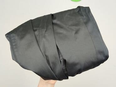 piżamy z lidla: Spodnie materiałowe damskie, M — 5