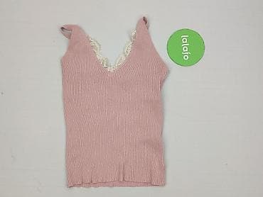 hm topy basic: Top damski, rozmiar S — 2