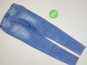 buty zimowe lv: Jeansy damskie, rozmiar M — 3