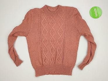 cekinowy sweter: Sweter damski, rozmiar One size — 2