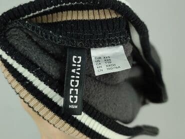 куртка жіноча: H&M, Kurtka bomberka damska, rozmiar 2XS — 5