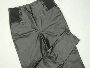 Leggings Eco-leather for women, size 2XL (EU 44)