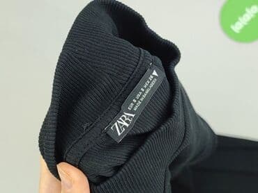 eleganckie sukienki z gipiury: Zara, Sukienka damska, S — 6