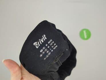 legginsy woskowane push up: Crivit, Legginsy Sportowe damskie, rozmiar M — 4