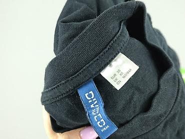 koszulki bolf: H&M Divided, T-shirt damski, rozmiar XS — 4