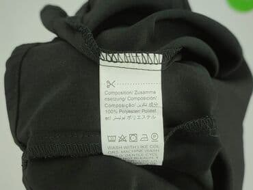 shein czarne bluzki: Shein, Bluzka damska, rozmiar M — 5