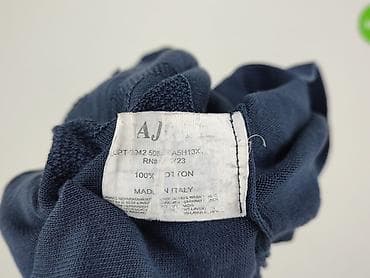 eastern clothes: Armani Jeans, Sweter dla mężczyzn, rozmiar L — 5