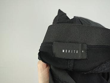 mohito body: Mohito, Spodnie materiałowe damskie, rozmiar S — 5
