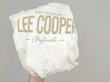 koszulki z napisem na plecach: Lee Cooper, T-shirt damski, M — 6