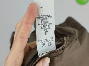 spódnice rozkloszowane midi z kieszeniami: Spódnica damska, XL — 4