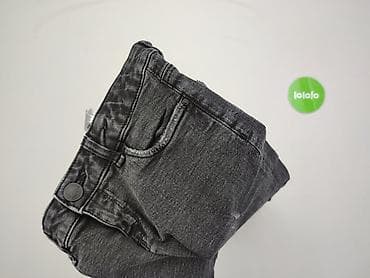 t shirt smog basic: Spodnie jeansowe, C&A, 13 lat, 158, stan - Bardzo dobry — 5