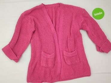 kurtki zimowe damskie c a: Kardigan damski, rozmiar M — 2