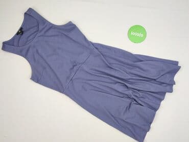 koszulka z długim rękawem h m: H&M, Sukienka damska, rozmiar M — 2