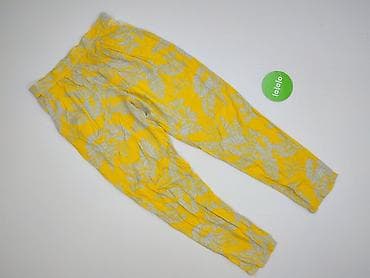 bluzy hm: H&M, Spodnie materiałowe damskie, rozmiar S — 2