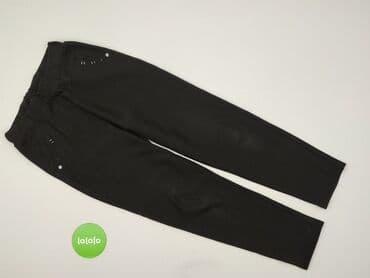 legginsy z wysokim stanem plus size: Лосини Елегантні жіночі, розмір S — 2