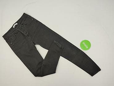 dżinsy pumpy: PULL&BEAR, Jeansy damskie, rozmiar S — 2