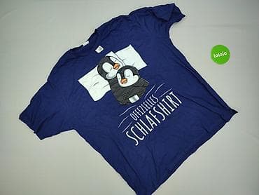 pingwin: Port & Company, Koszulka dla mężczyzn, rozmiar 3XL — 2