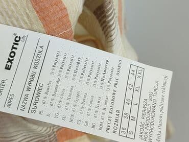 atlantic ubrania: Koszula damska, rozmiar S — 6