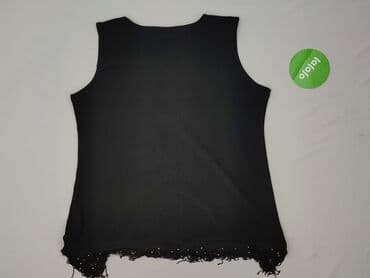 hiszpanki bluzki czarne: Bluzka damska, rozmiar XL — 3