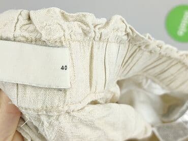 Women's Pants: JDY, Spodnie materiałowe damskie, rozmiar M — 7