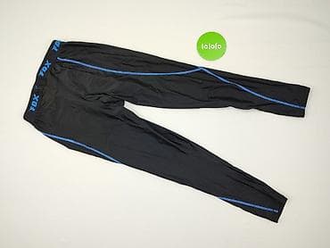 simple: Spodnie sportowe dla mężczyzn, rozmiar L — 3