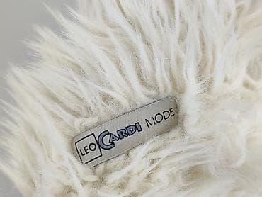 jeans jacket: Kożuch, rozmiar S — 4